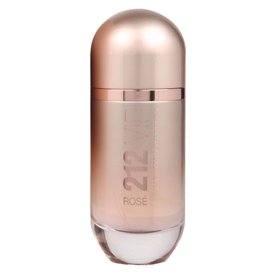 PERFUME 212 VIP ROSE + PERFUMERO